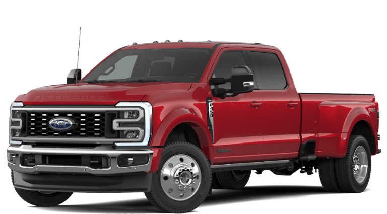 New 2026 Ford F-450SD Lariat