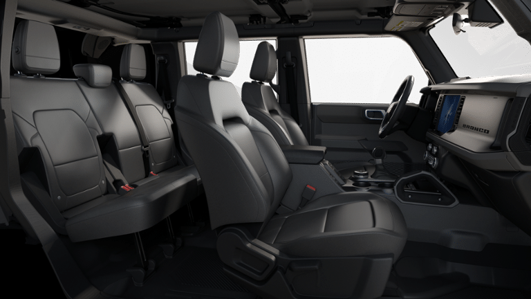 2025 Ford Bronco Big Bend SUV