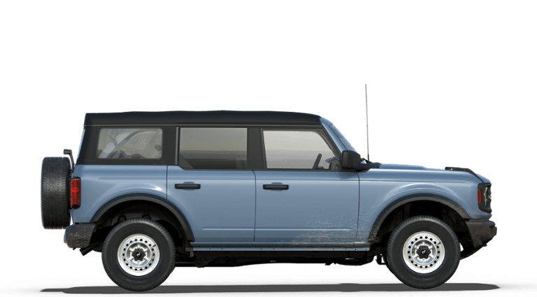 2025 Ford Bronco 4-Door Base - Photo 53