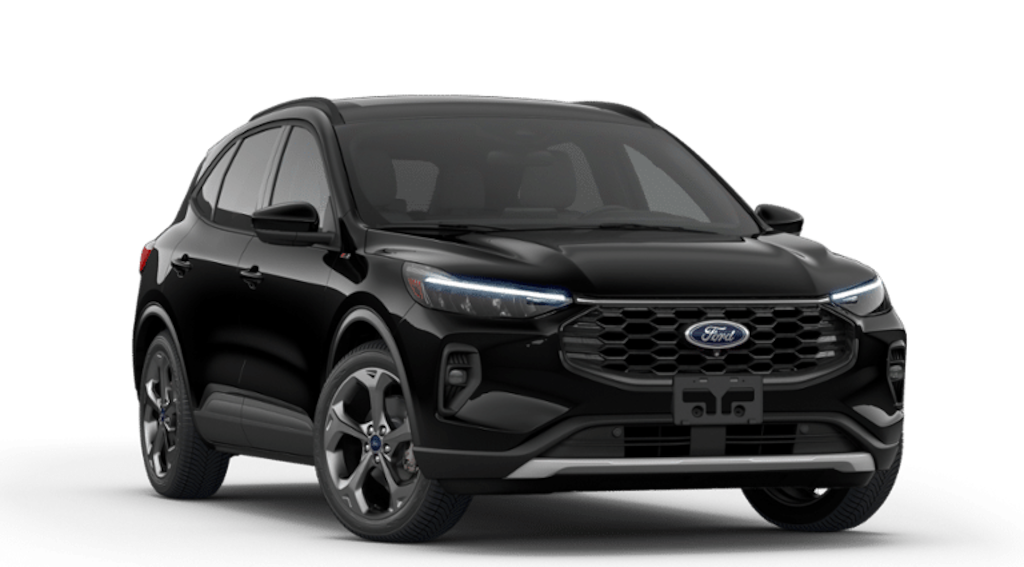 New 2026 Ford Escape ST-Line Select Sport Utility