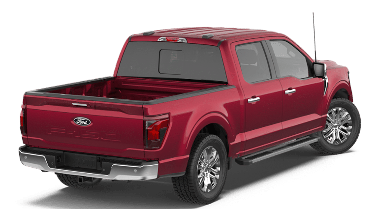 New 2026 Ford F-150 XLT TRUCK