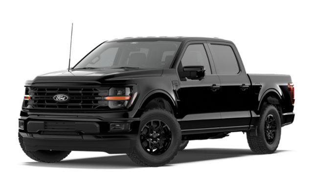 2026 Ford F-150 XLT Truck SuperCrew Cab