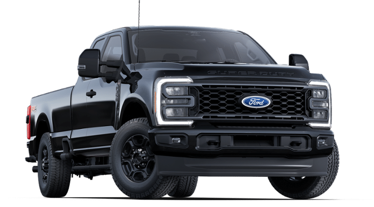 2025 Ford F-350 XL photo 4