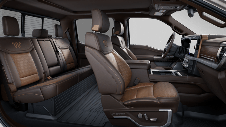 2025 Ford F-250 Super Duty King Ranch - Photo 43