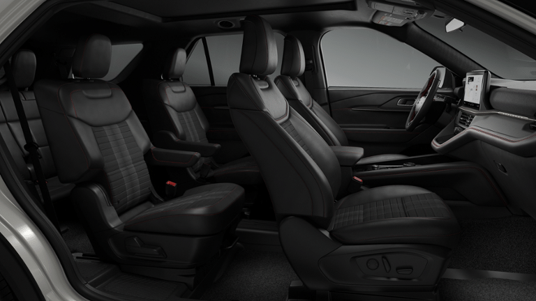 Thumbnail: 2026 Ford Explorer - 30