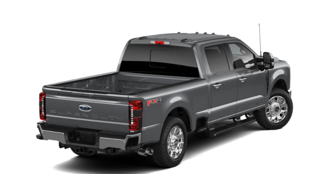 New 2026 Ford F-350SD Lariat Truck