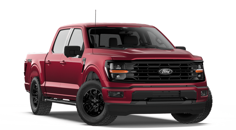Thumbnail: 2026 Ford F-150 - 4