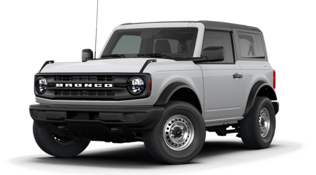 2026 Ford Bronco Base SUV