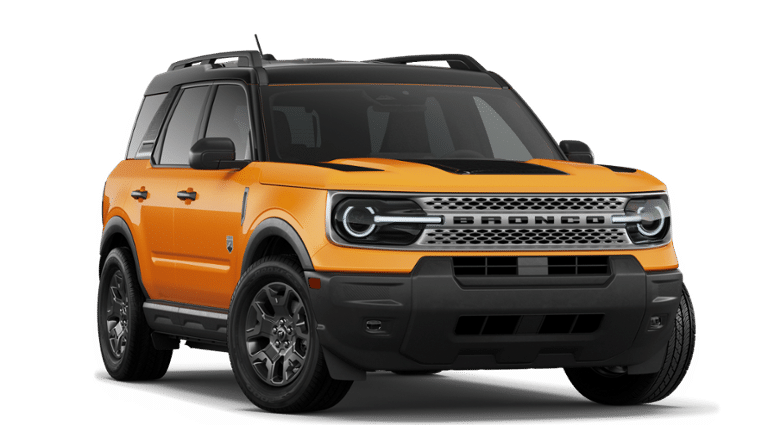 2026 Ford Bronco Sport Big Bend - Photo 14