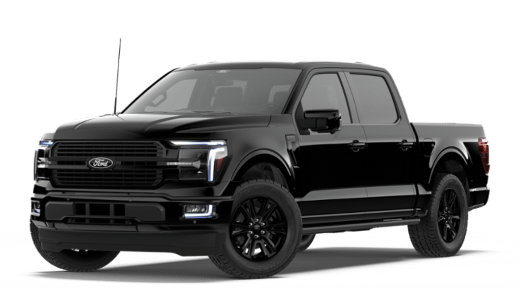 New 2026 Ford F-150