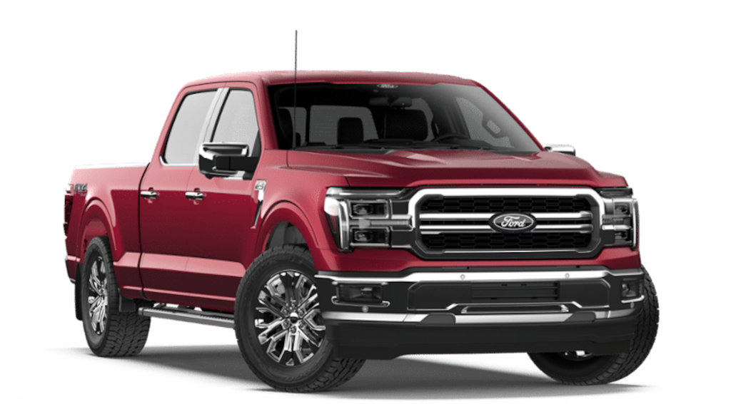 New 2026 Ford F-150 Lariat TRUCK
