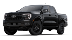 2025 Ford Ranger Lariat Truck SuperCrew
