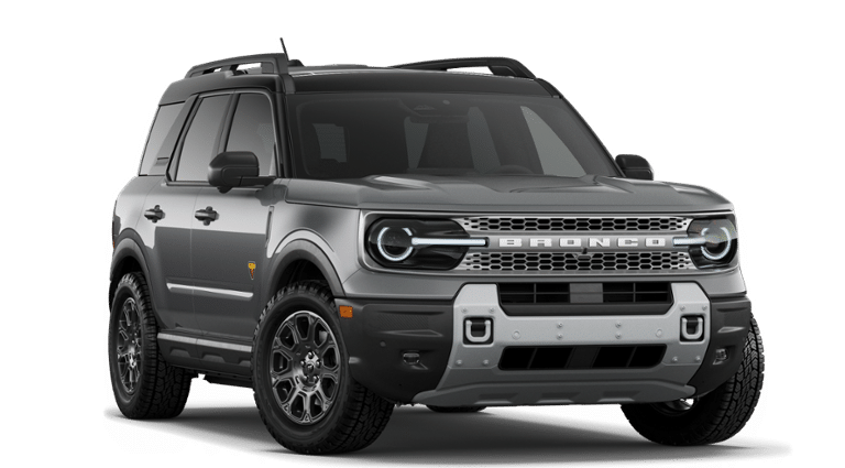 Thumbnail: 2026 Ford Bronco Sport - 27