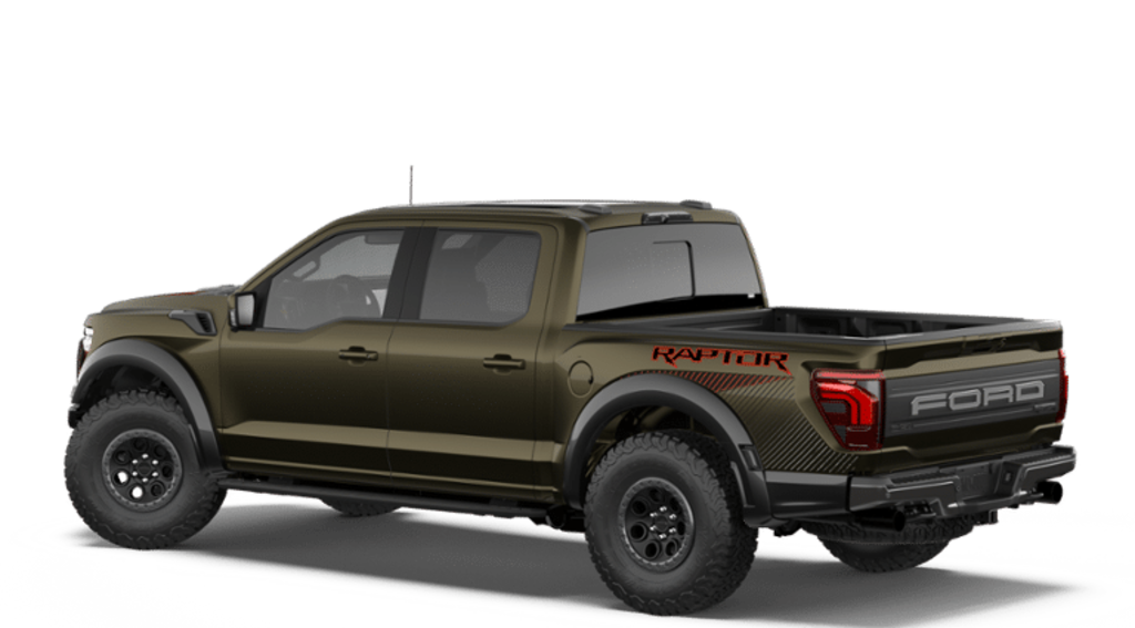 New 2026 Ford F-150 Raptor® TRUCK