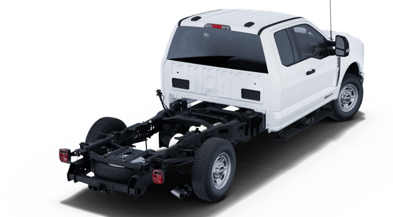 2025 Ford F-250 XL photo 4