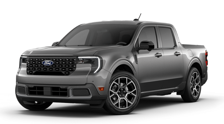 2026 Ford Maverick Lariat's photo