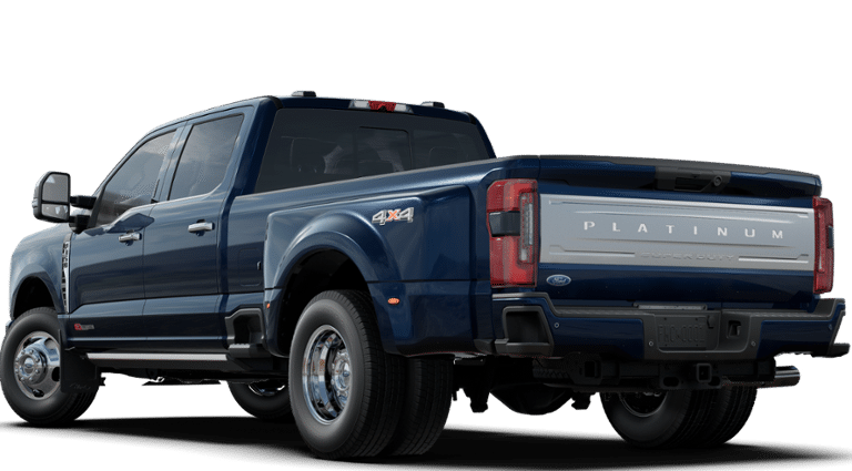 2024 Ford F-350 Platinum photo 2