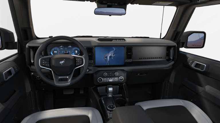 2025 Ford Bronco Big Bend photo 32