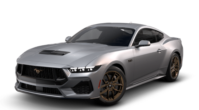 2025 Ford Mustang GT Premium Coupe