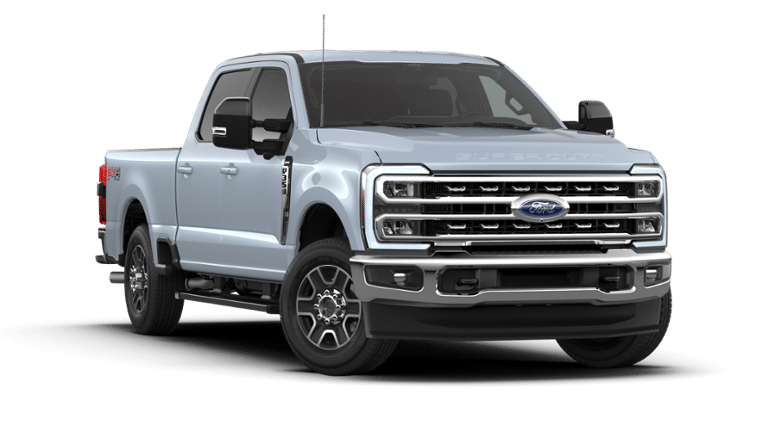2026 Ford F-350 Lariat photo 4