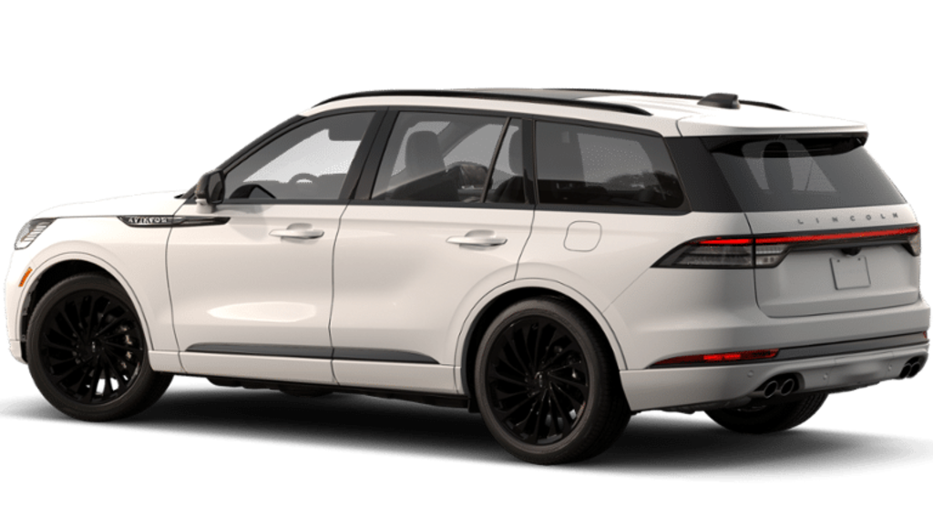 New 2025 Lincoln Aviator For Sale in Henderson, NV Near Las Vegas