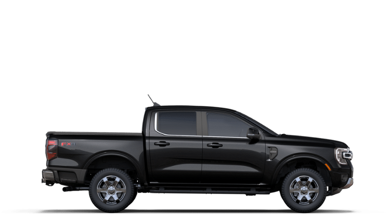 2025 Ford Ranger Lariat - Photo 49
