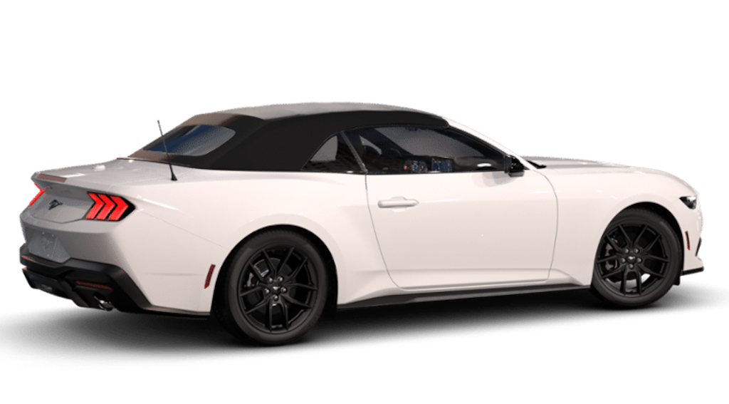 New 2026 Ford Mustang Ecoboost® Premium Convertible CAR
