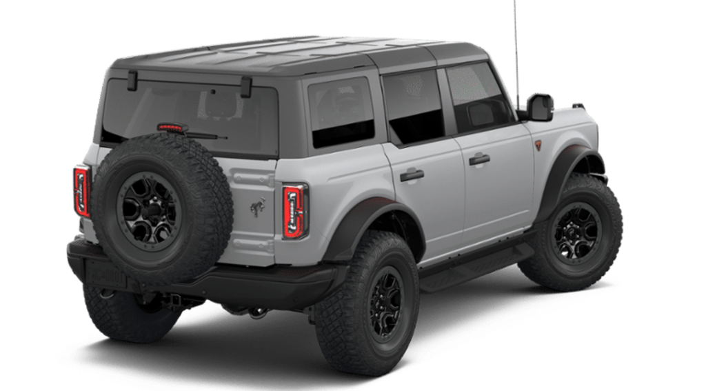 New 2026 Ford Bronco Badlands® SUV