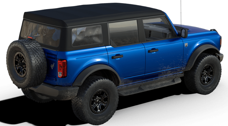 2025 Ford Bronco Big Bend photo 3