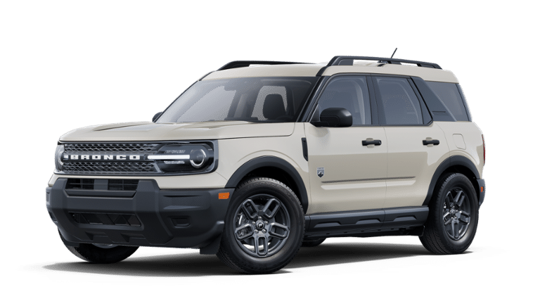 2025 Ford Bronco Sport Big Bend -
                  Elk Grove, CA