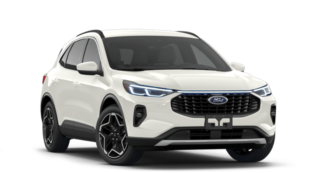 New 2026 Ford Escape Platinum SUV