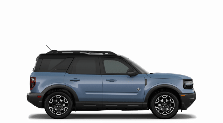 Thumbnail: 2026 Ford Bronco Sport - 36