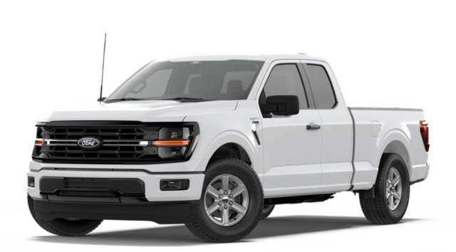 2026 Ford F-150 XLT TRUCK