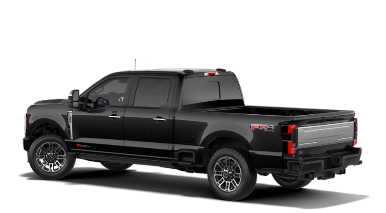 New 2027 Ford F-350 Truck Crew Cab