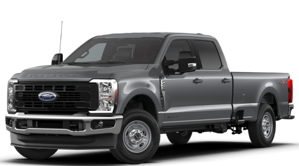 New 2026 Ford Super Duty F-250 XL TRUCK