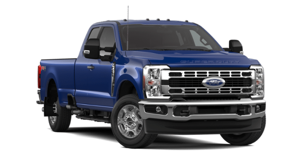 New 2026 Ford Super Duty F-250 XLT TRUCK