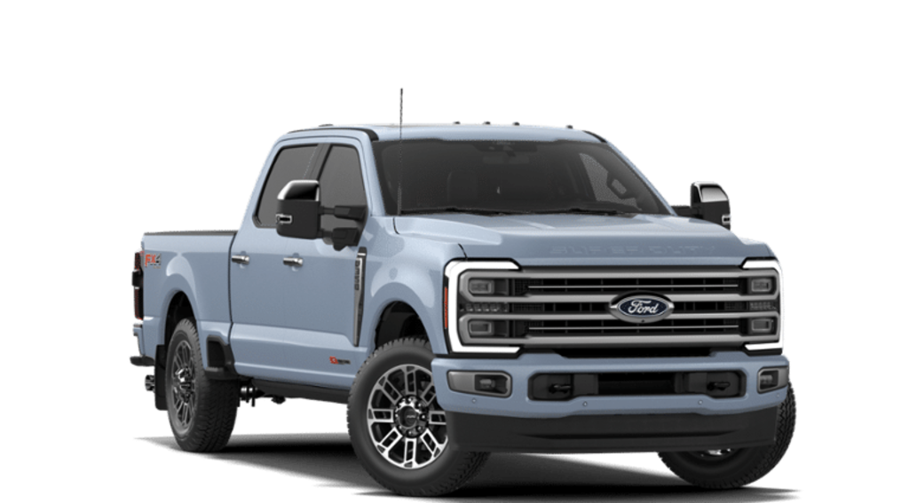 New 2027 Ford Super Duty F-350® Platinum® TRUCK