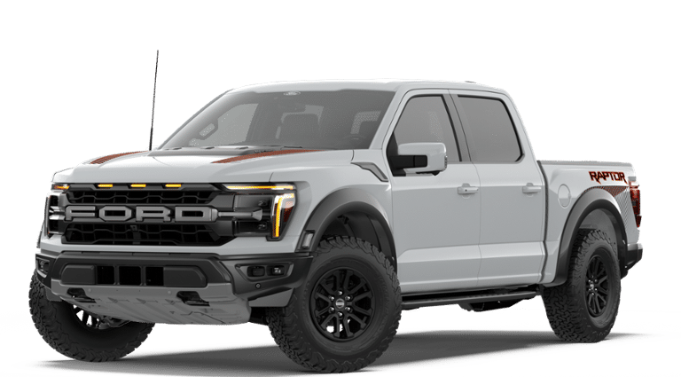 2026 Ford F-150 Raptor Truck