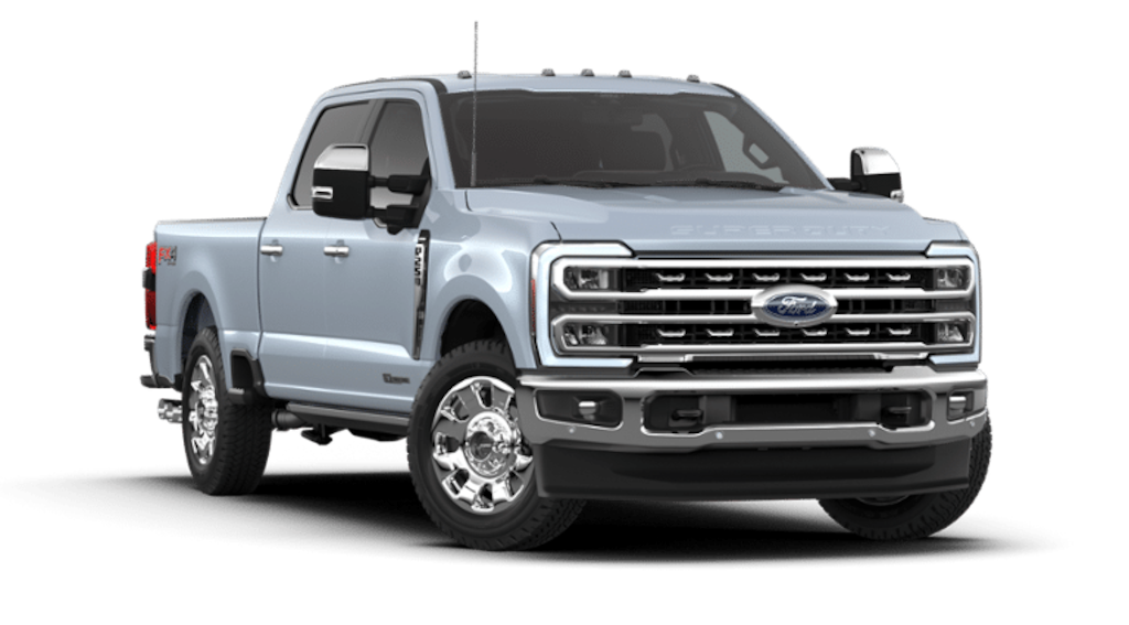 New 2026 Ford S-DTY F-250