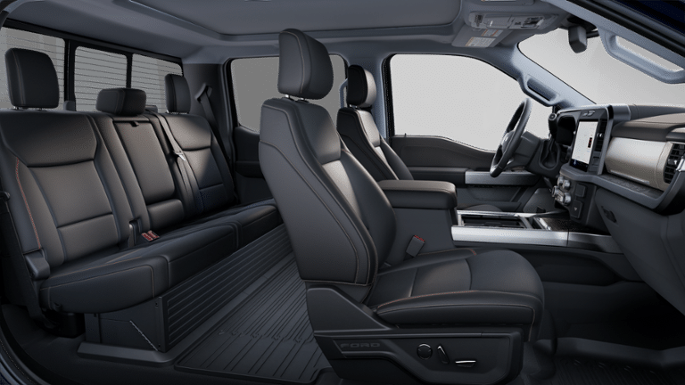 2025 Ford F-350 Super Duty Lariat - Photo 16