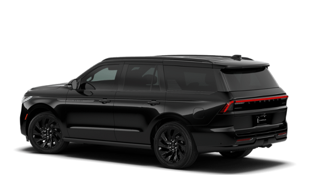 New 2027 Lincoln Navigator Reserve SUV