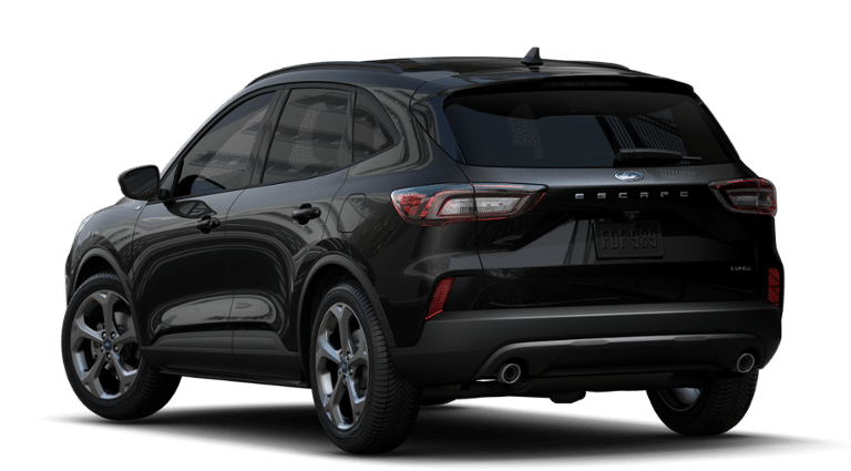 Thumbnail: 2025 Ford Escape - 3