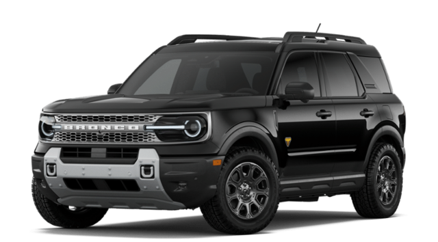 2026 Ford Bronco Sport Badlands SUV