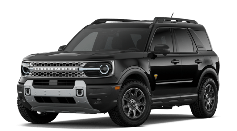 2026 Ford Bronco Sport Badlands&reg; SUV