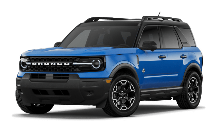 2026 Ford Bronco Sport Outer Banks - Photo 47