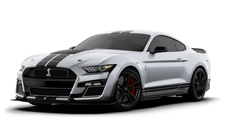 2022 Ford Shelby GT500 Technology Package Coupe