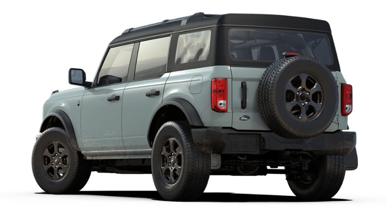 2024 Ford Bronco Big Bend photo 2