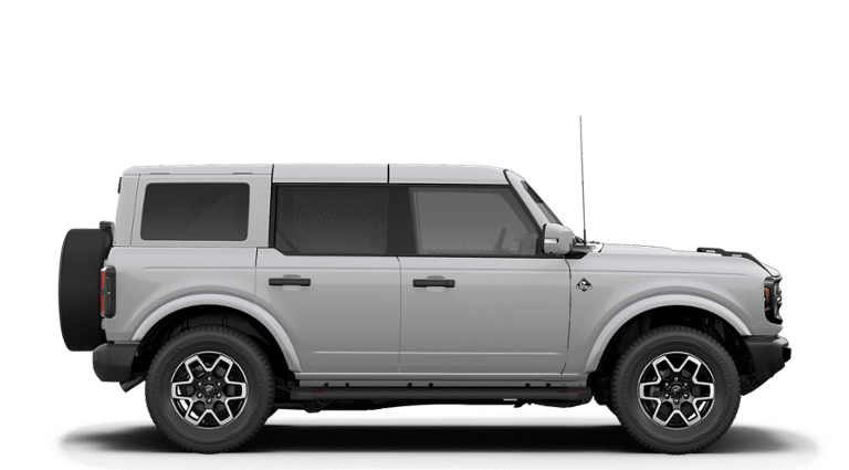2026 Ford Bronco Outer Banks&reg; SUV