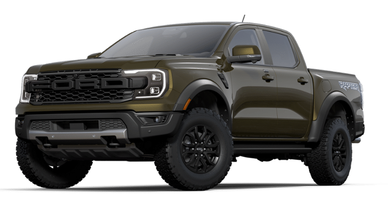 2025 Ford Ranger Raptor photo 2
