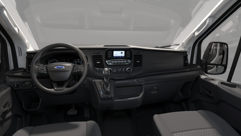 2025 Ford Transit photo 4